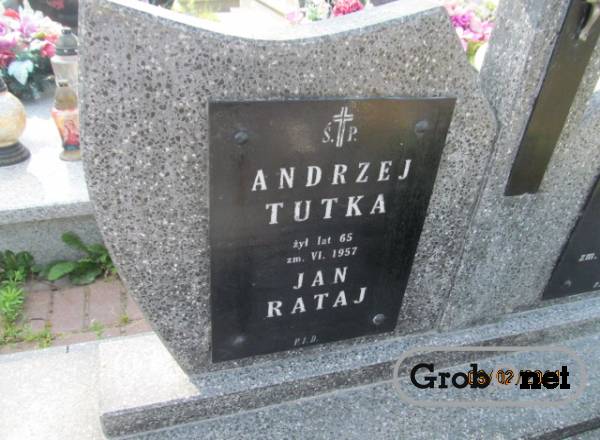 Magdalena Tutka Sól koło Biłgoraja - Grobonet - Wyszukiwarka osób pochowanych