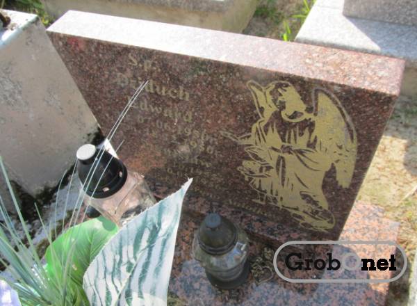 Edward Dziduch 1950 Sól koło Biłgoraja - Grobonet - Wyszukiwarka osób pochowanych