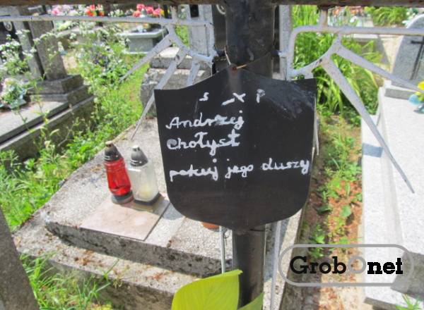 Zdjęcie grobu